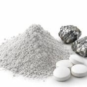 Chrompicolinat als Pulver und Tabletten