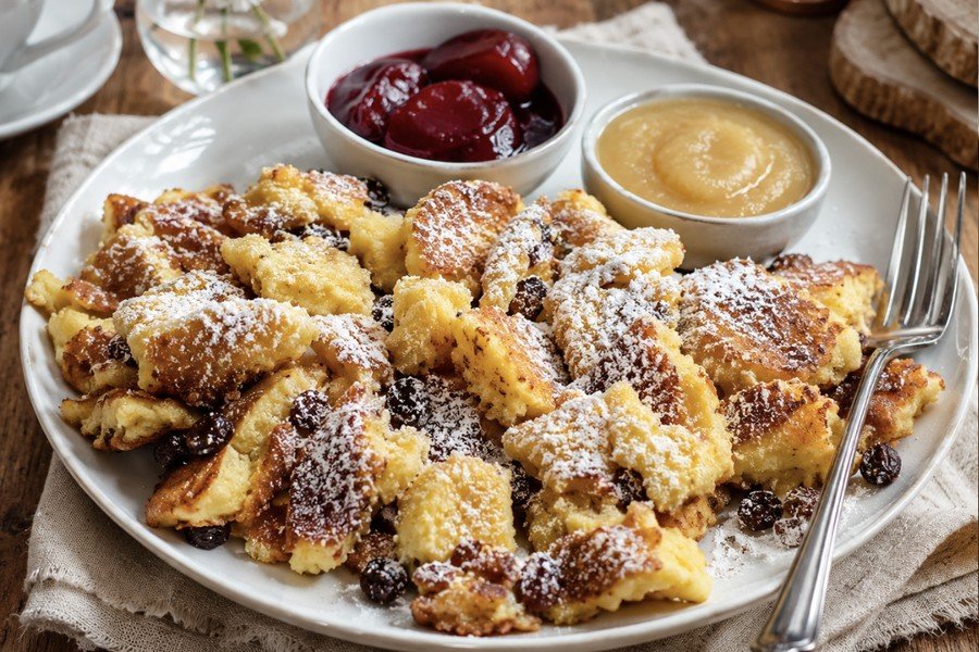 Kaiserschmarrn