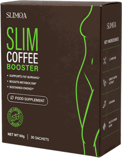 1 Box Slimqa Slim Coffee