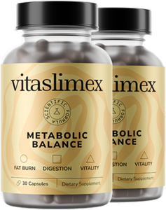2 Flaschen Vitaslimex Metabolic Balance