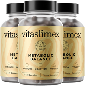 3 Flaschen Vitaslimex Metabolic Balance